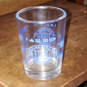 ABC Fine Wine & Spirits Measuring Glass